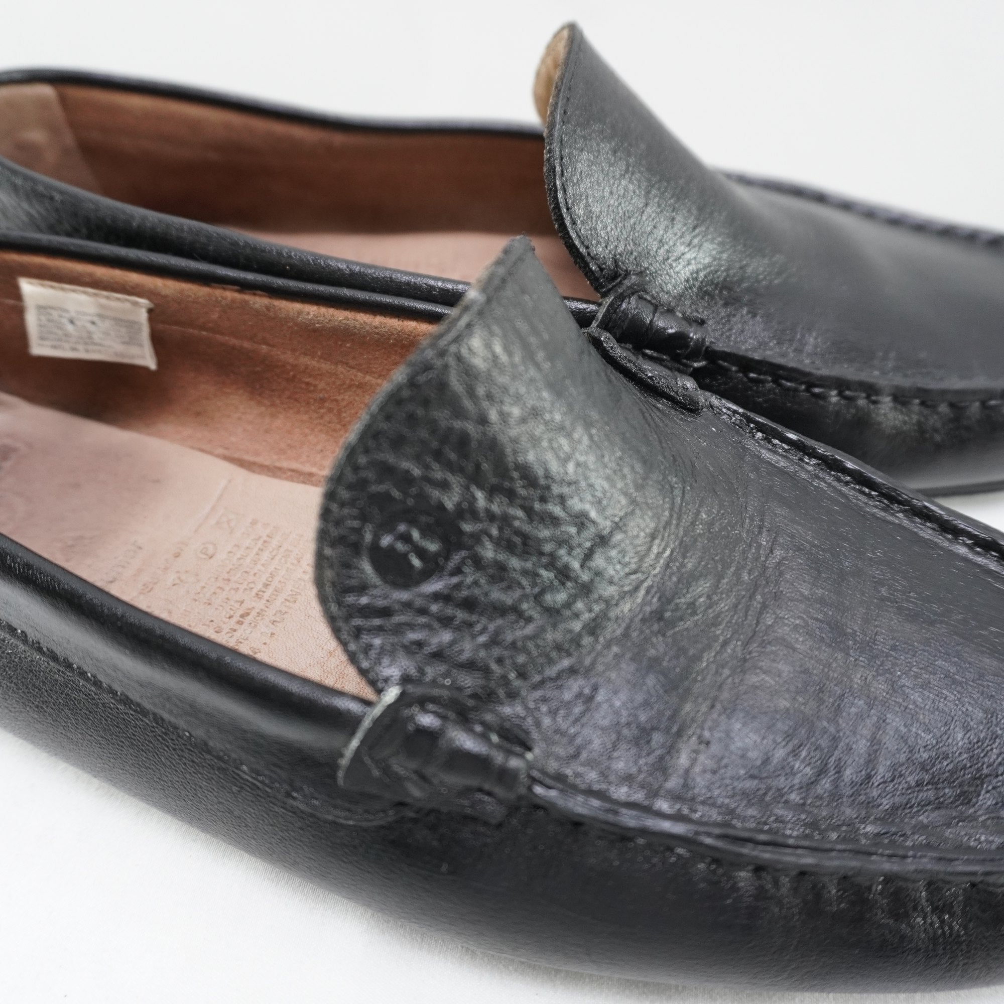 Zapatos Planos Martinelli para Mujer Usados - Negro, Talla 38