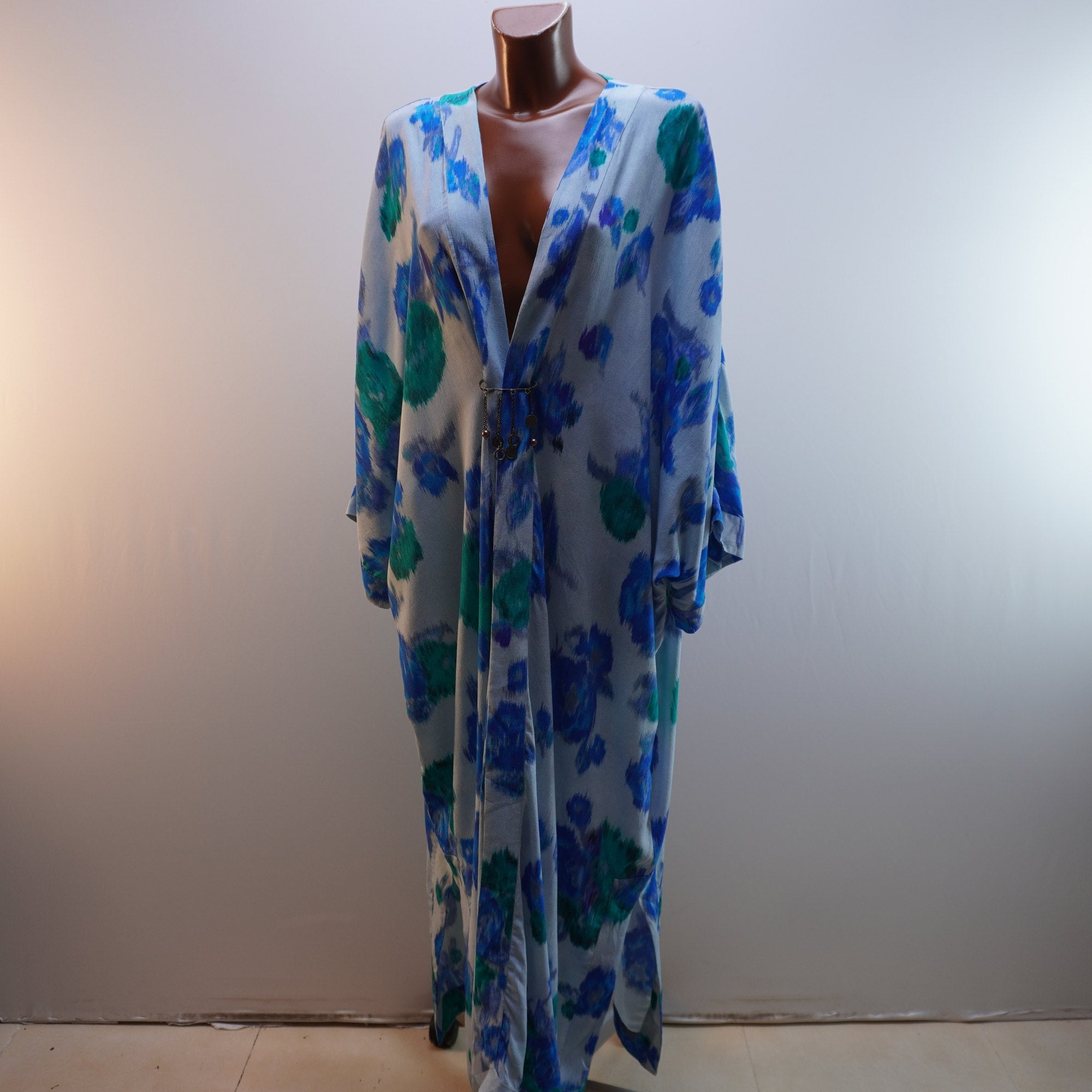 Cárdigan Essentiel Antwerp para Mujeres Nuevos - Azul, XXL