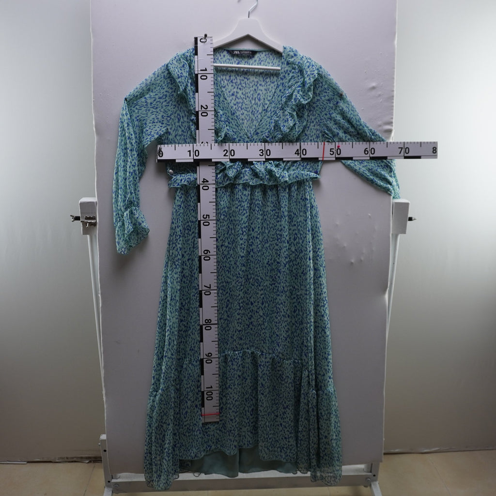 Vestido Zara para Mujer Usado - Azul, M