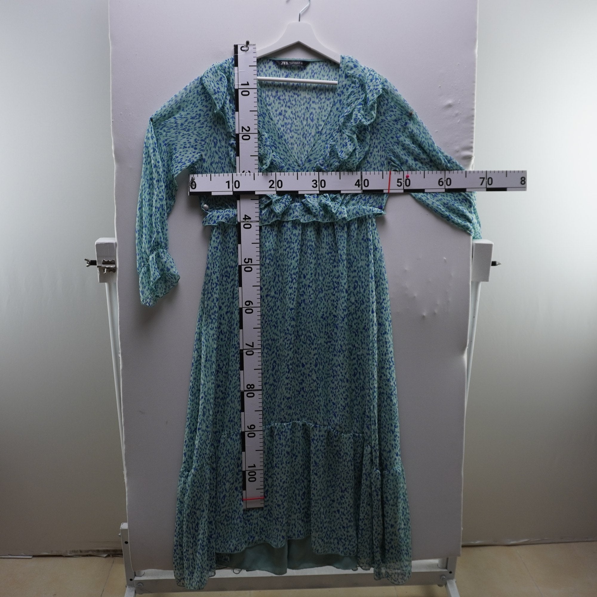 Vestido Zara para Mujer Usado - Azul, M