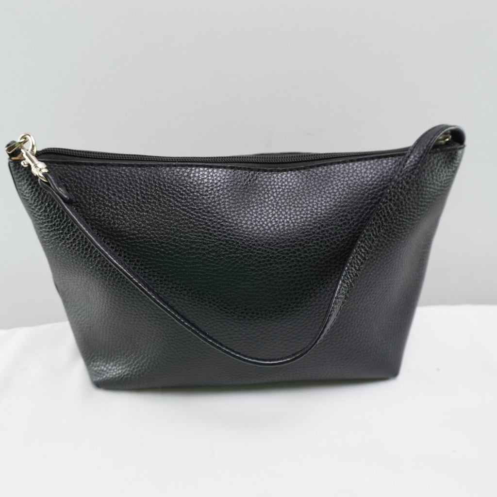 Bolso Baguette Guess para Mujer Usado - Negro, Muy Buen Estado