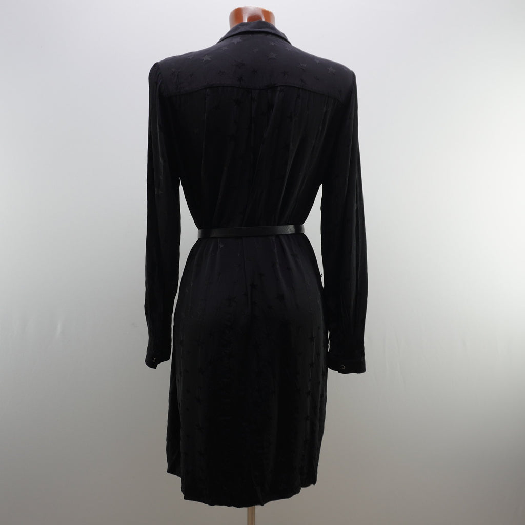 Vestido Tommy Hilfiger para Mujer - Negro, Talla Única, Usado en Buen Estado