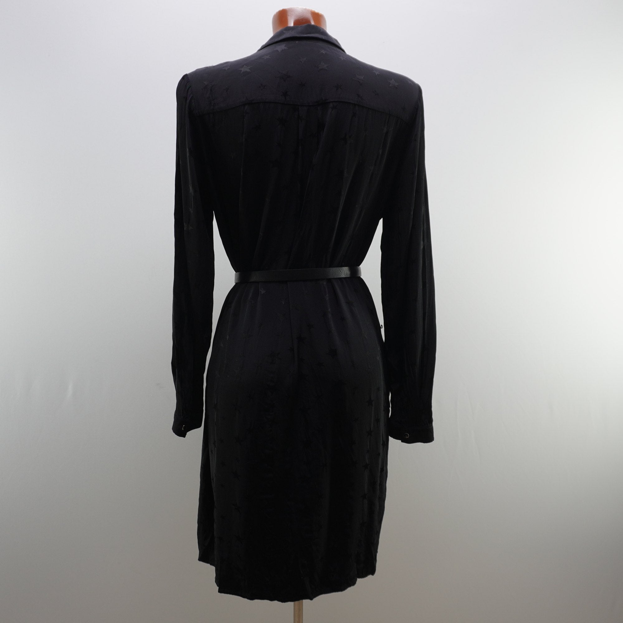 Vestido Tommy Hilfiger para Mujer - Negro, Talla Única, Usado en Buen Estado