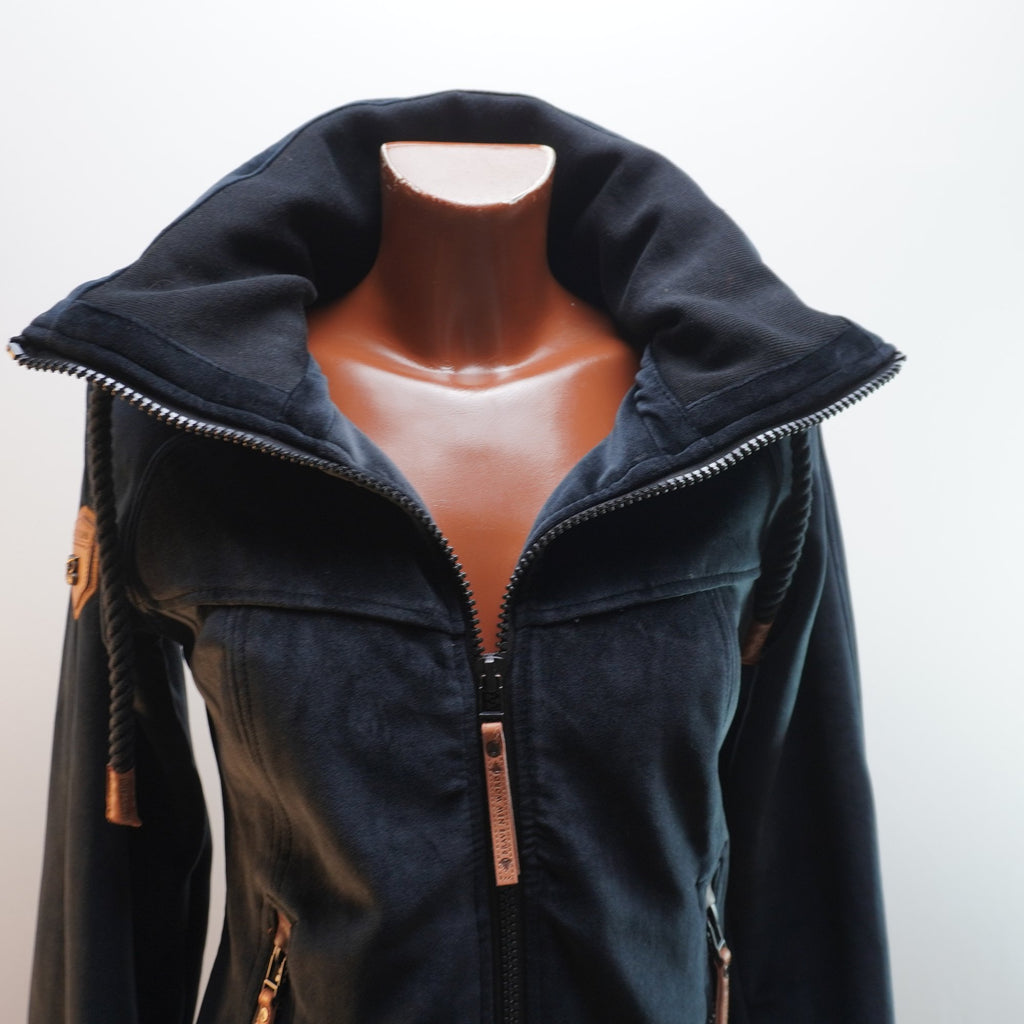 Parka Naketano para Mujer Usada - Mediana, Muy Buena Condición