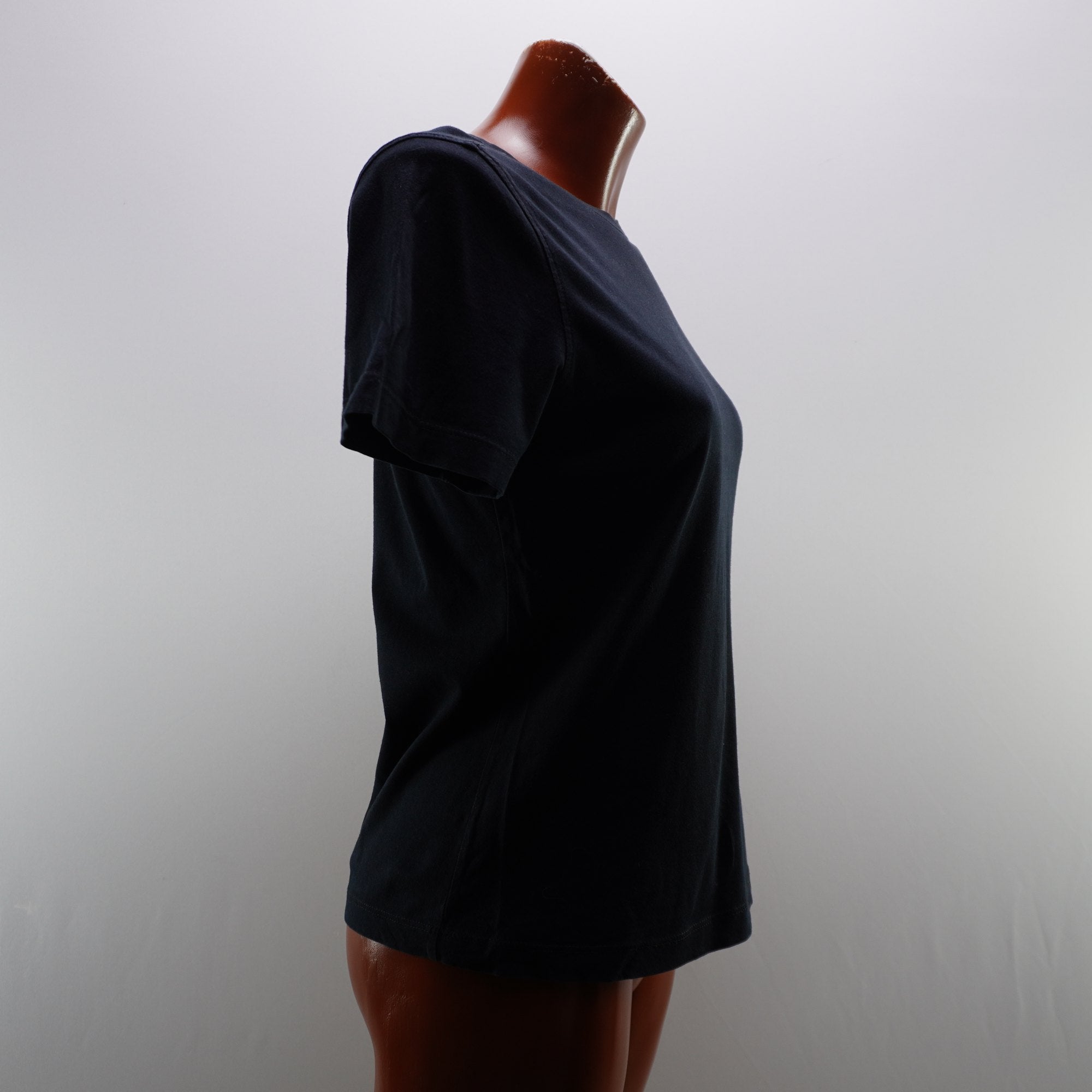 Camiseta de Manga Corta Jack Wolfskin para Mujer Usada - Negro, M