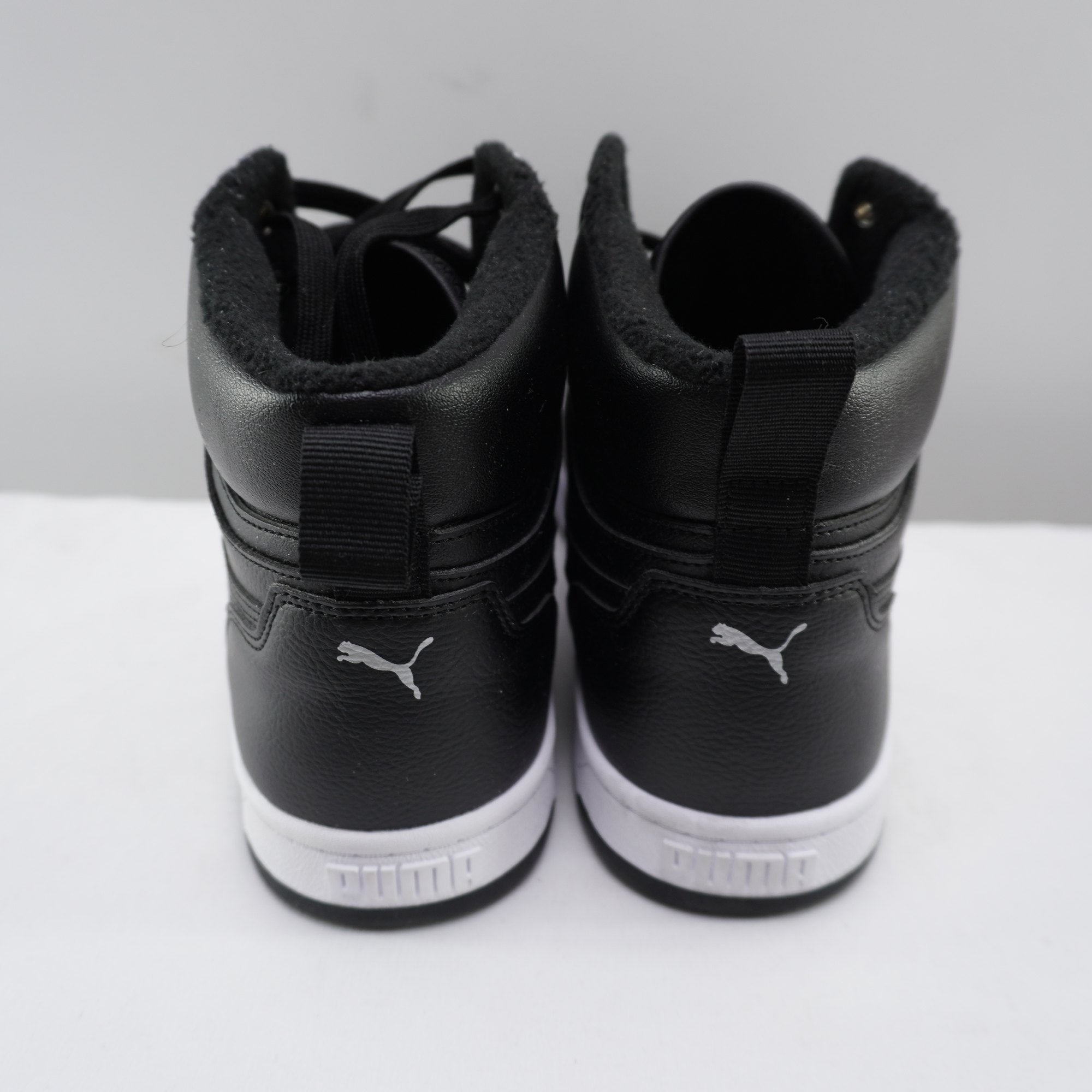 Zapatillas Puma para Hombre Usadas - Negro, 44.5