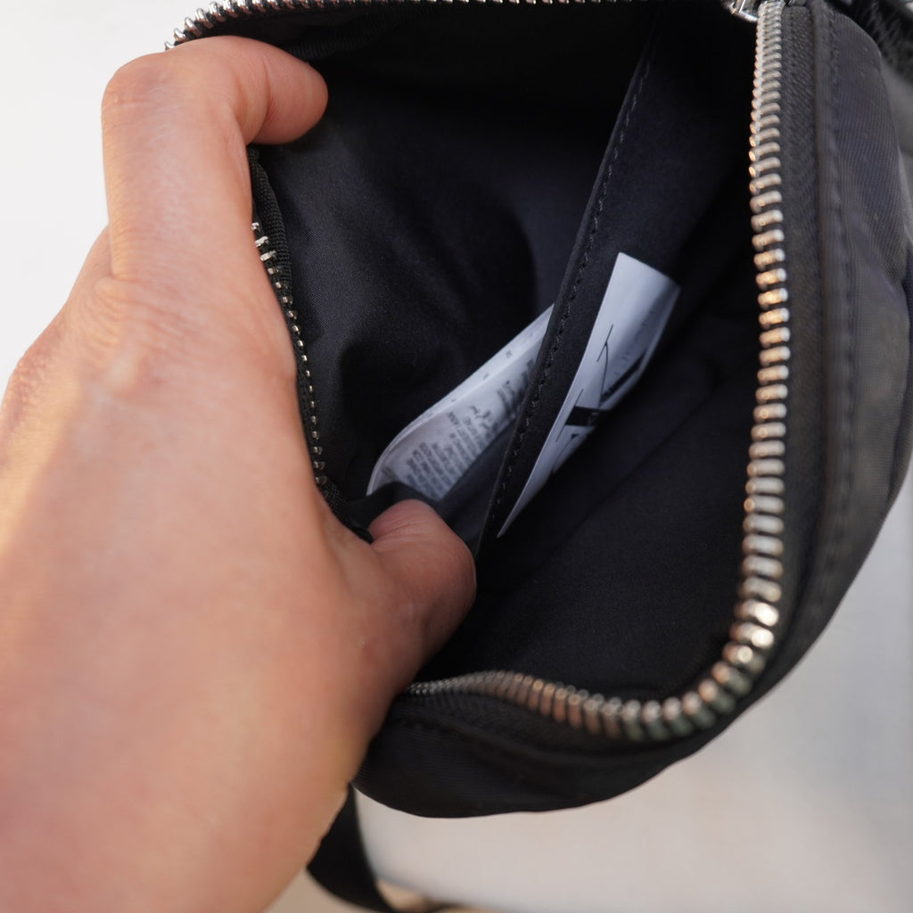 Bolso Baguette Calvin Klein para Mujer Usado - Negro