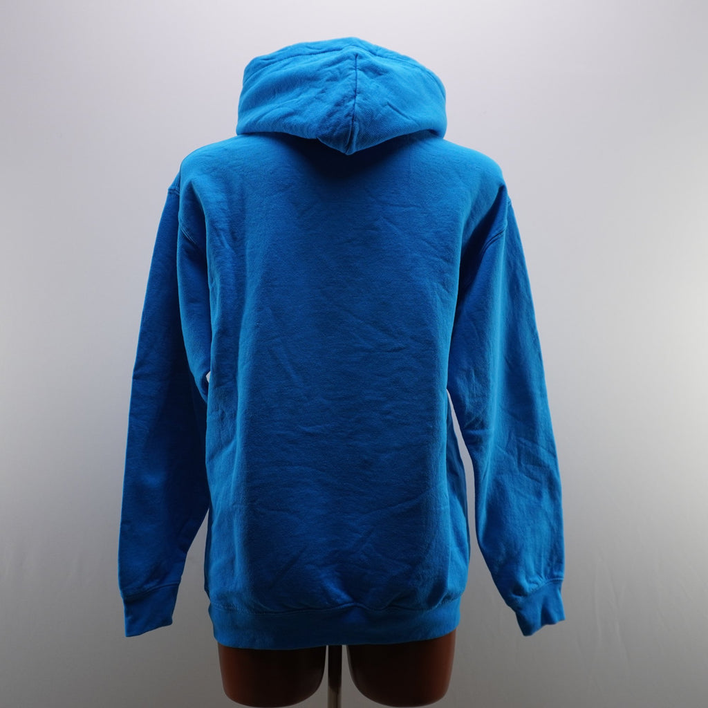 Sudadera con Capucha para Mujer - Negra, Usada en Muy Buen Estado