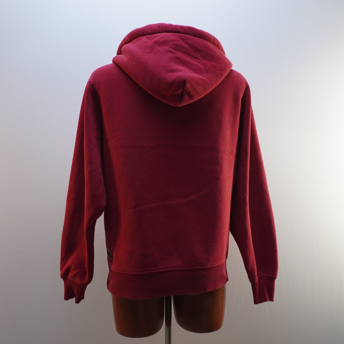 Sudadera con Capucha Bsh para Mujer Usada - Roja, XS