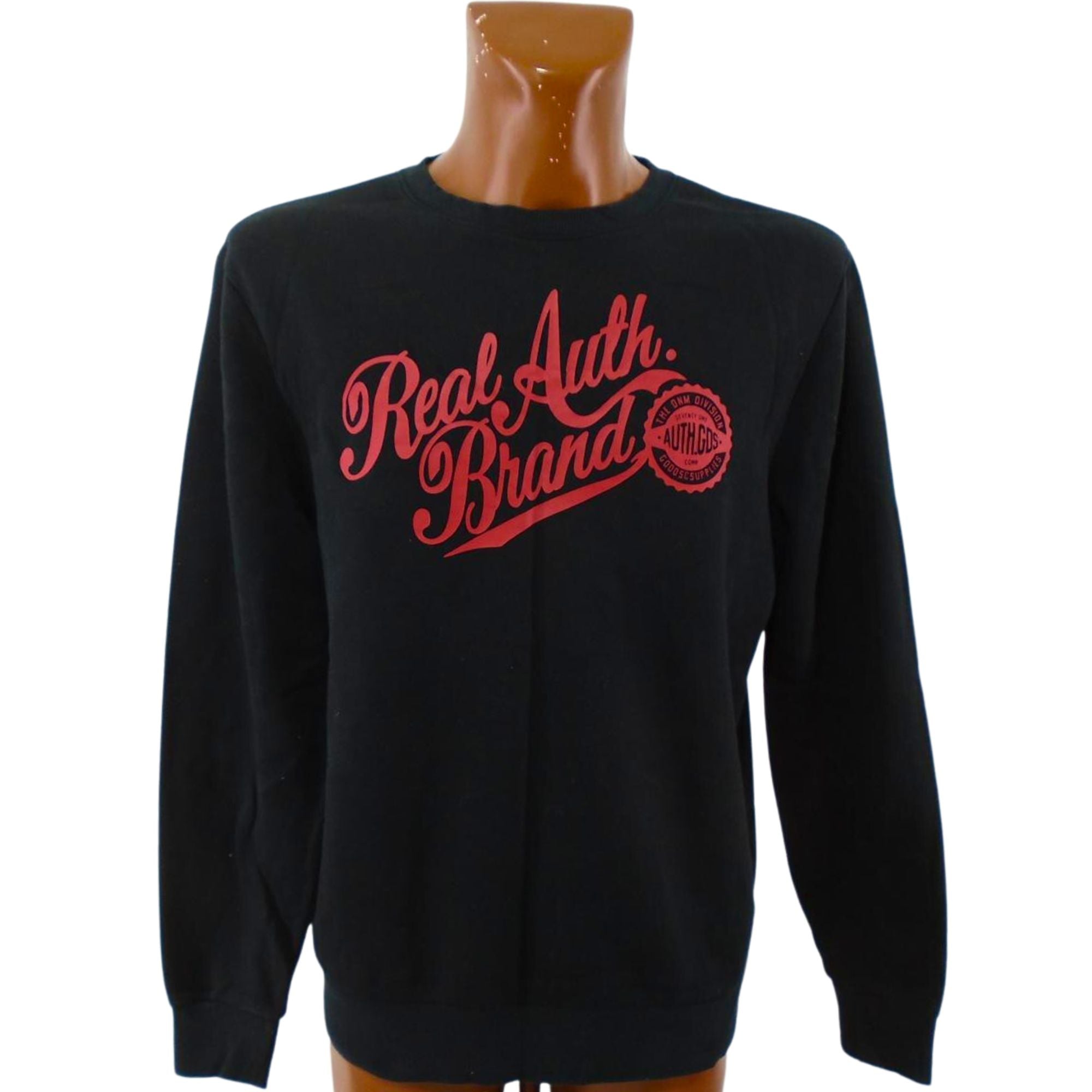 Men's Angelo Litrico Sweatshirt - Black, Size L, Used. Good Condition