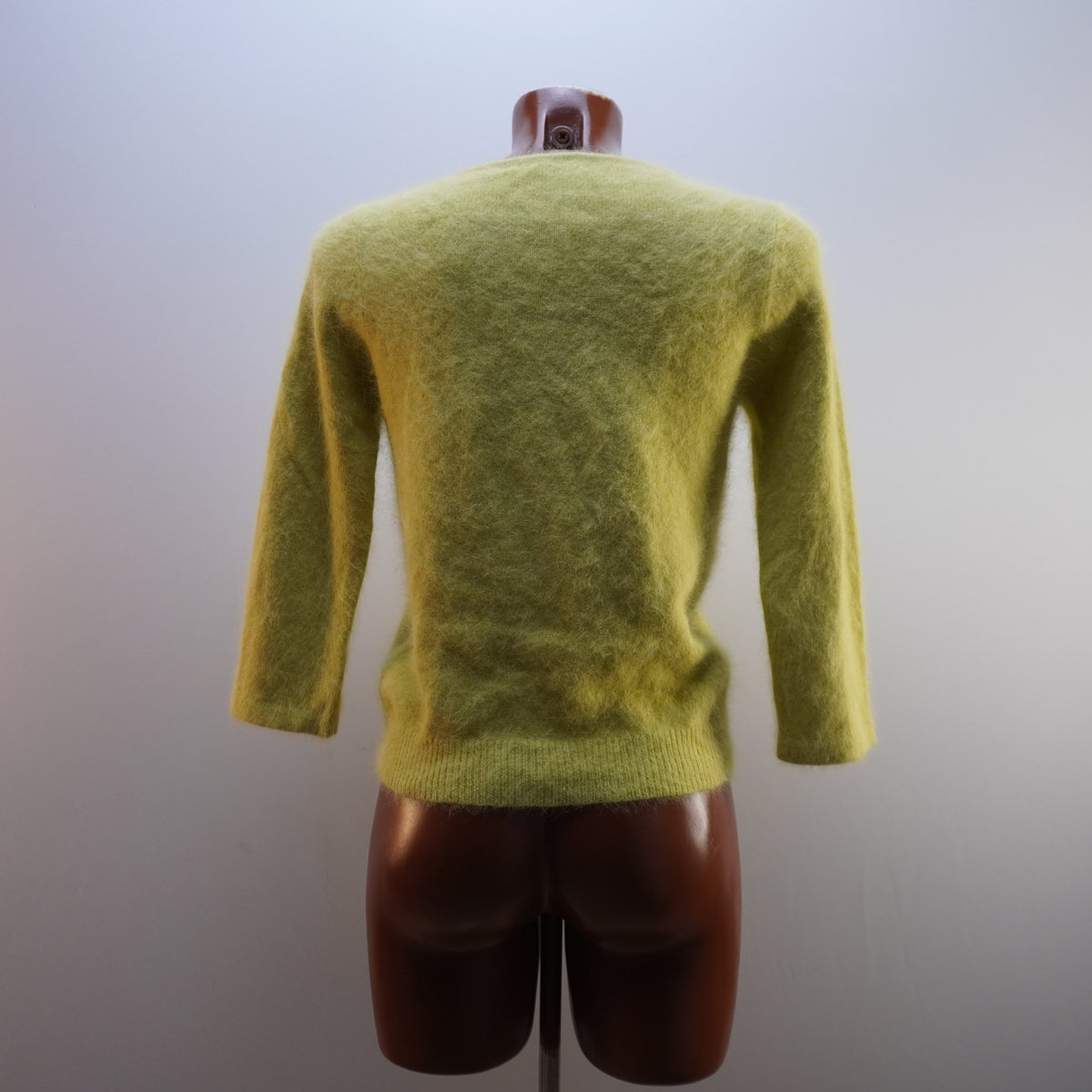Suéter Public para Mujer Usado - Verde, Pequeño (S)