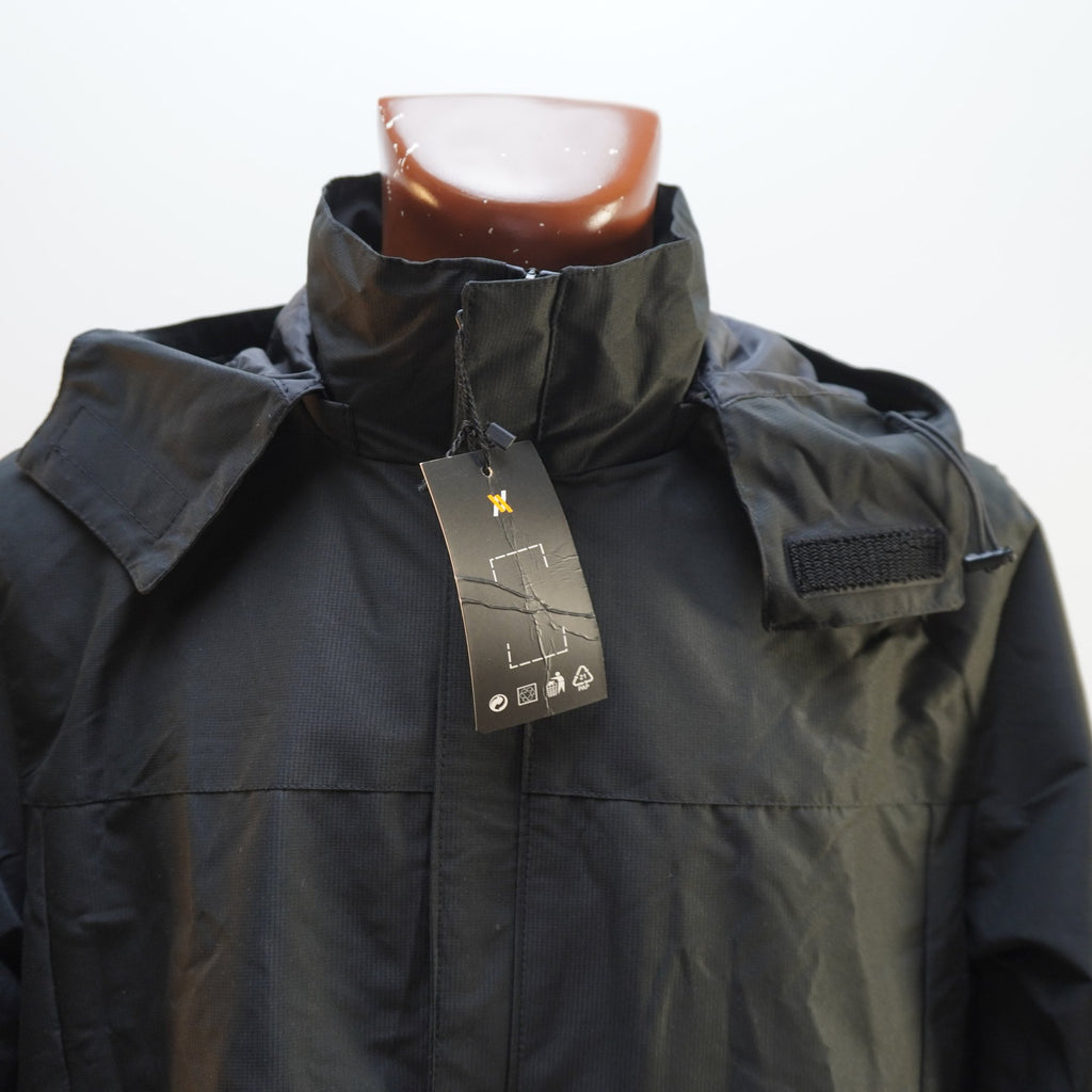 Parka Your Stayl para Hombre Usada - Negra, L