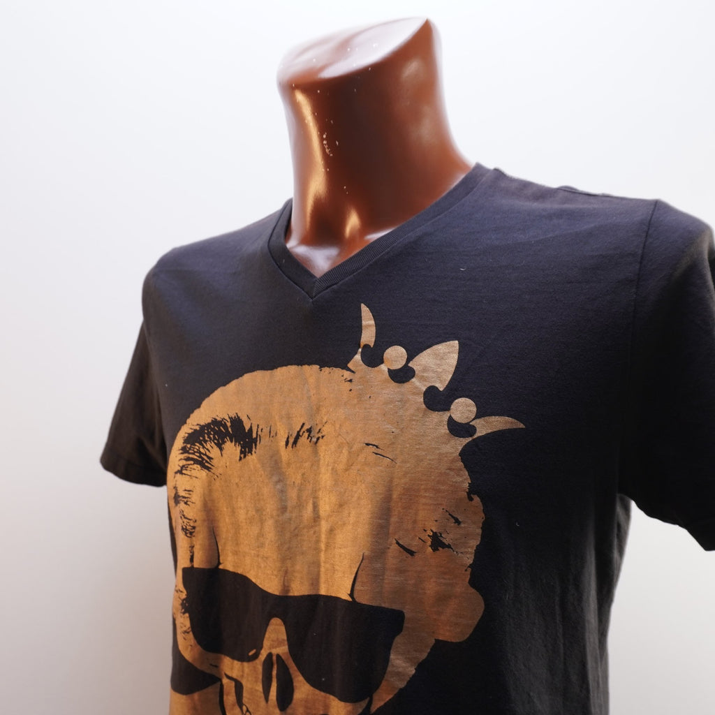 Camiseta Coolcat para Hombre Usada - Negra, M