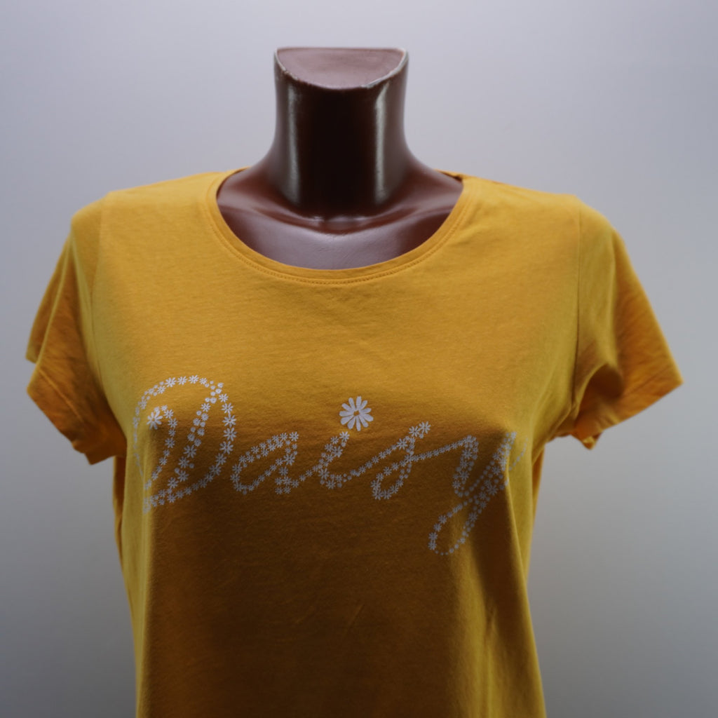 Camiseta Esmara para Mujer Usada - Amarillo, L