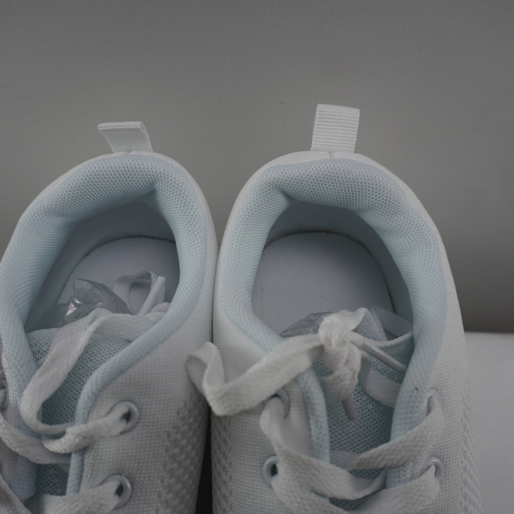 Zapatillas Blancas para Mujer Usadas - Talla 41