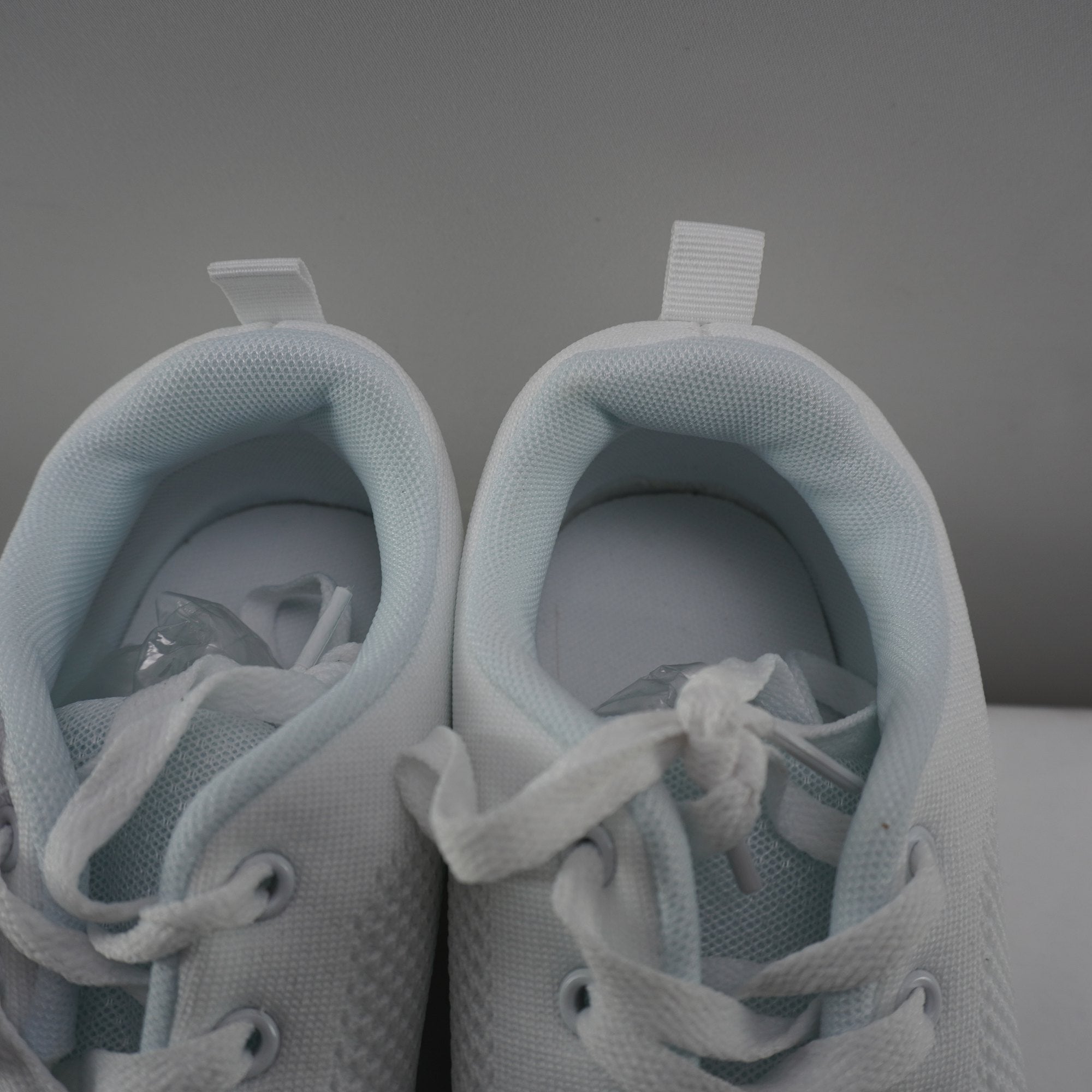 Zapatillas Blancas para Mujer Usadas - Talla 41