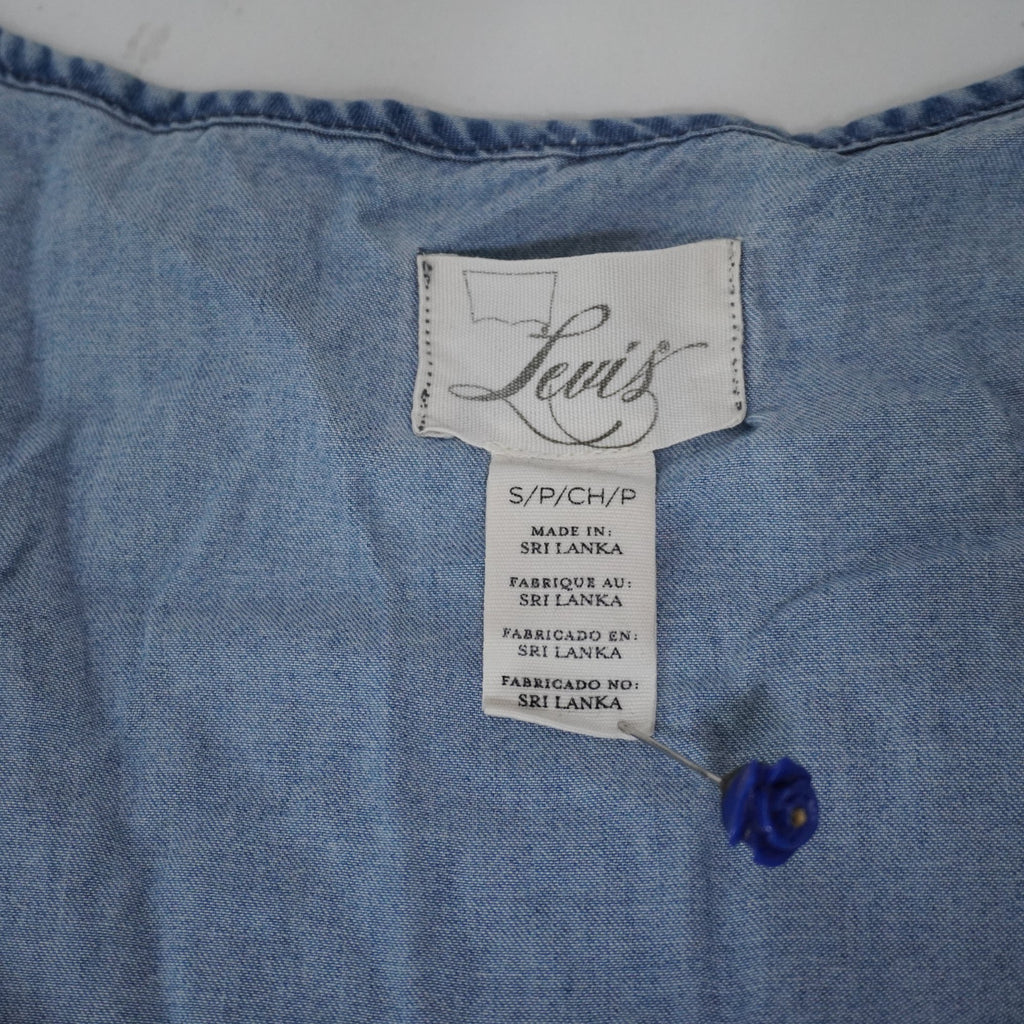 Vestido Levi's para Mujer Usado - Azul, S