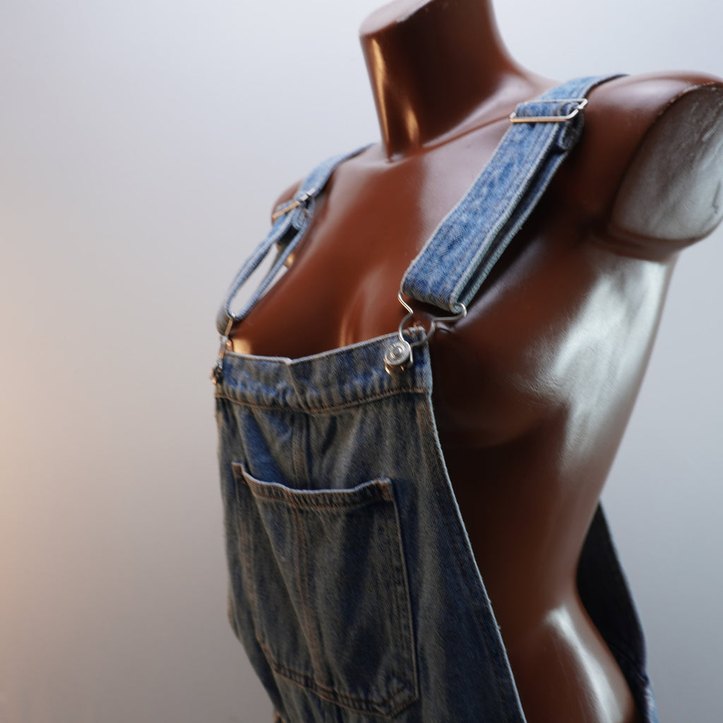 Mono Denim.Co para Mujer Usado - Azul, Mediano (M)