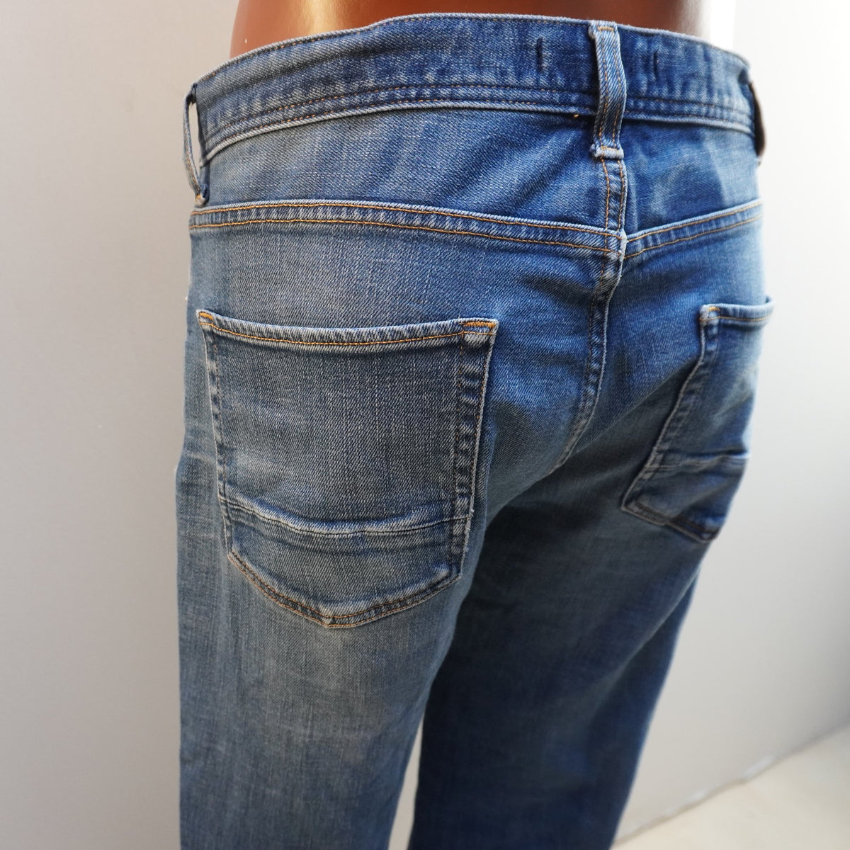 Vaqueros Tommy Hilfiger para Hombre Usados - Azul, L