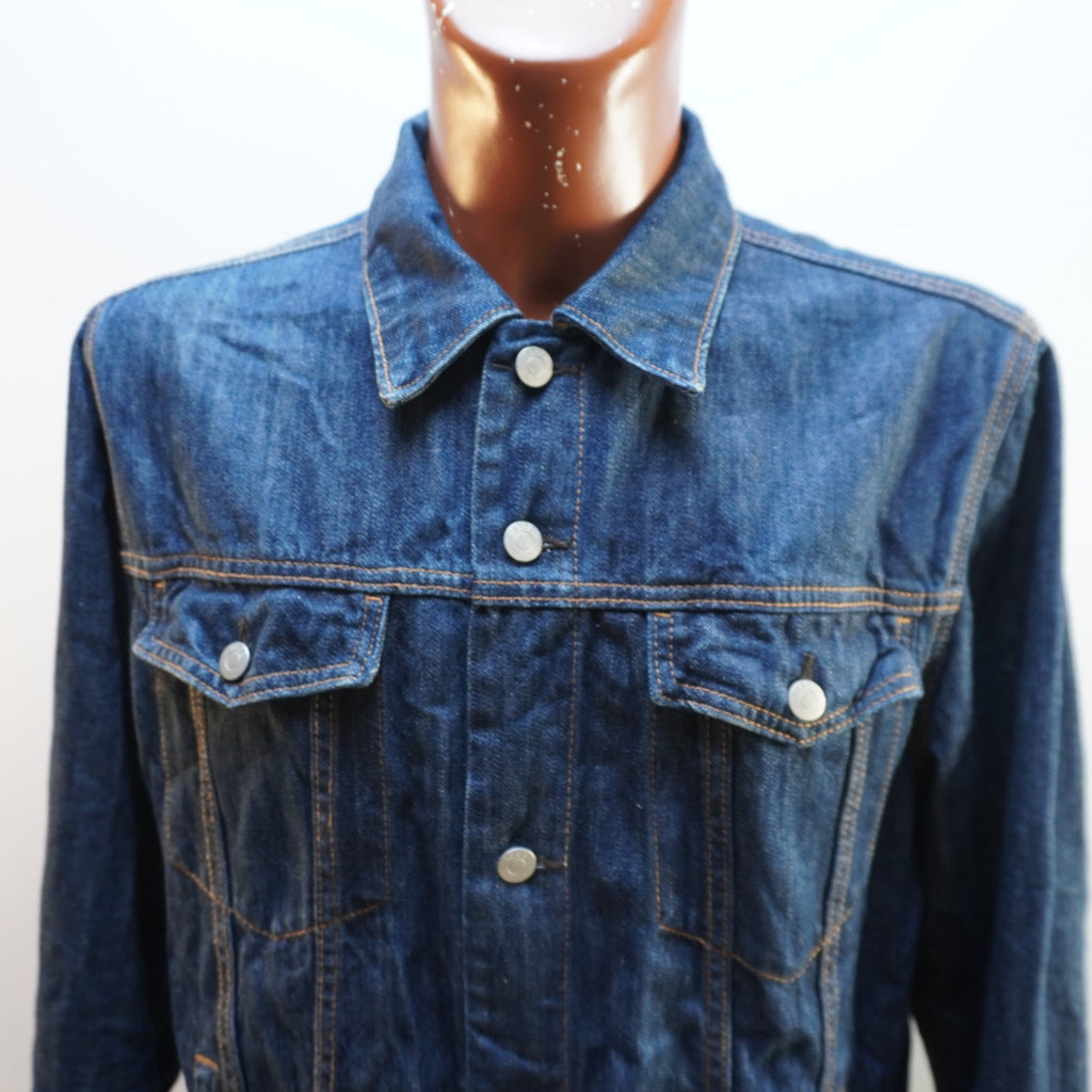 Cazadora Vaquera Gap para Hombre Usada - Azul, XL