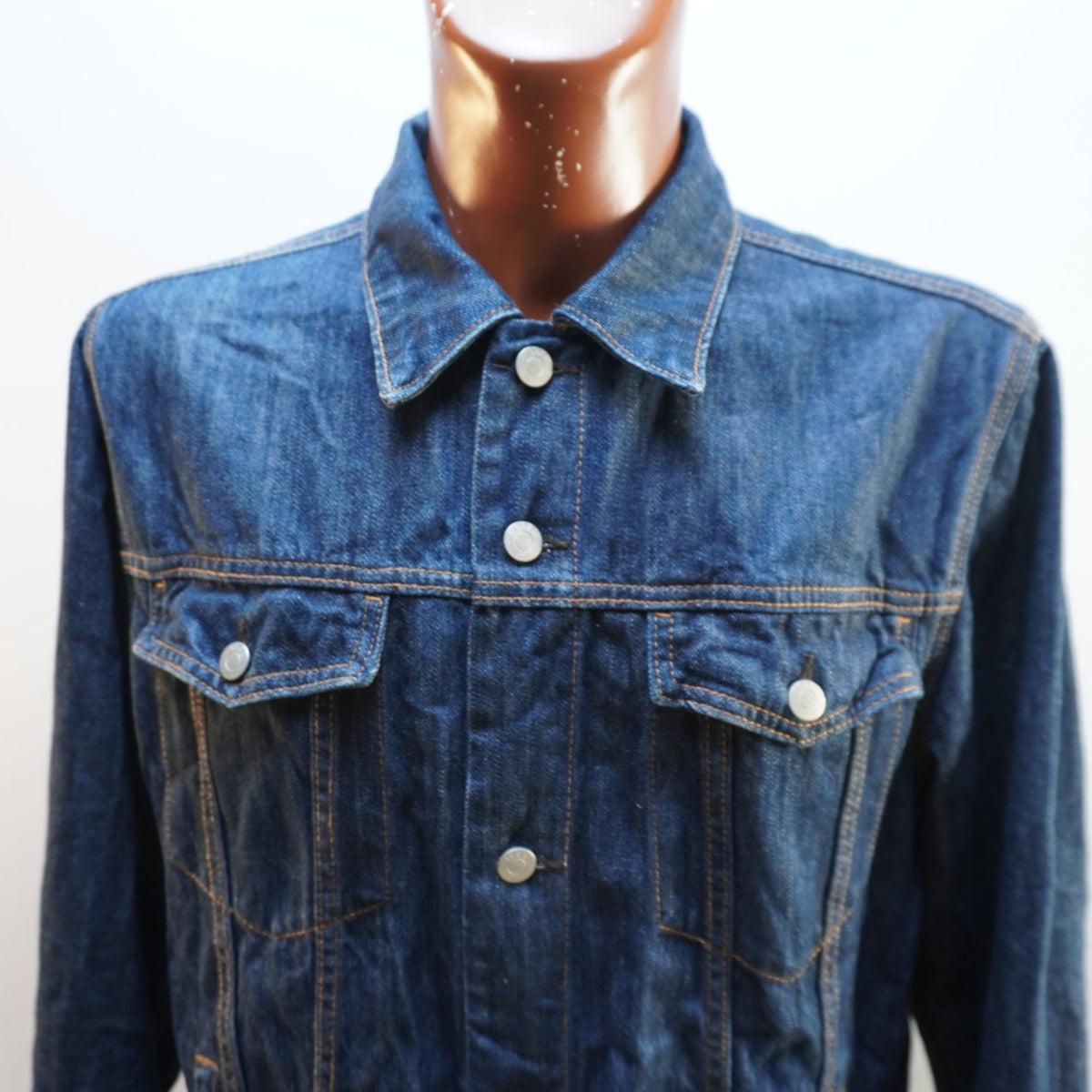 Cazadora Vaquera Gap para Hombre Usada - Azul, XL