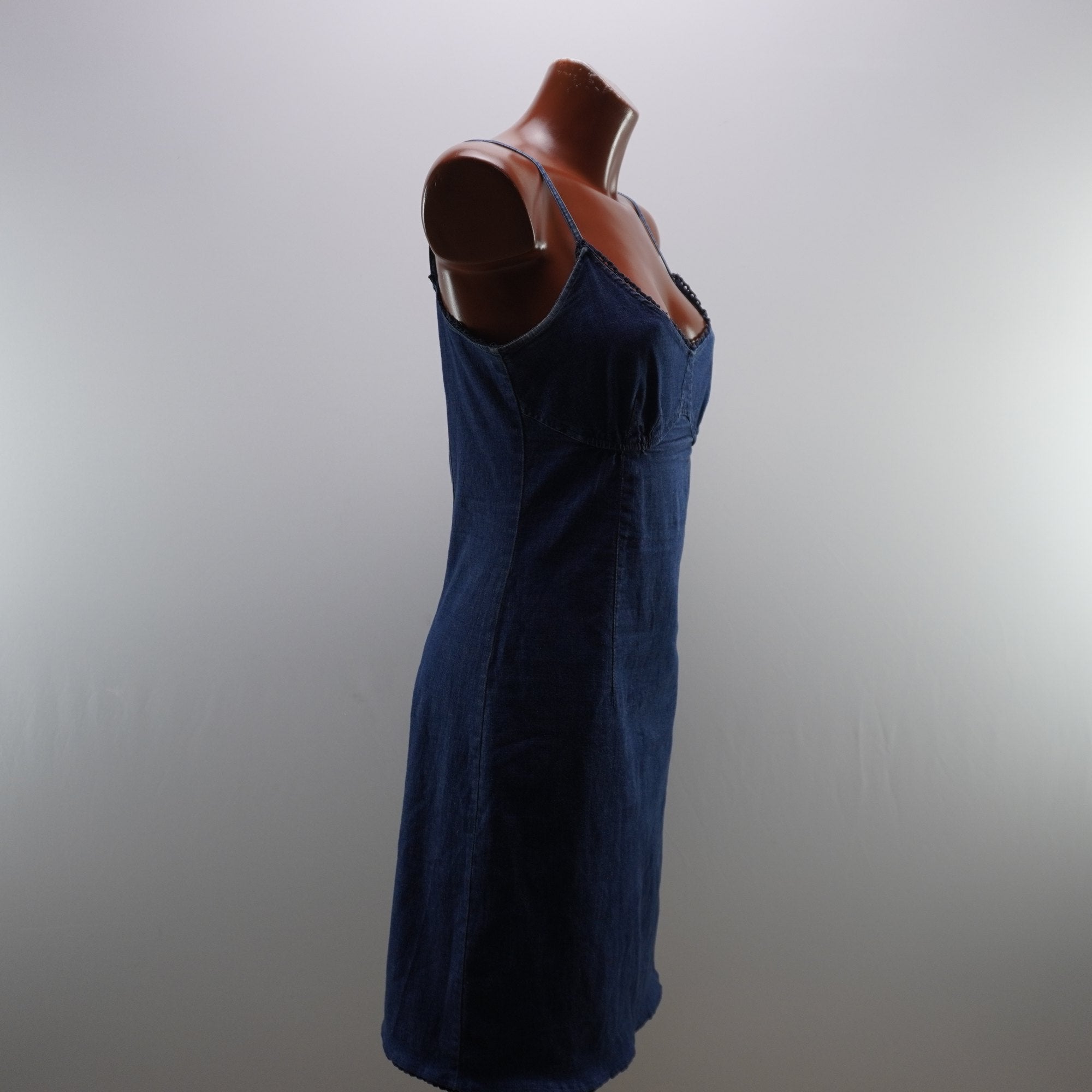 Vestido Miss Sixty para Mujer Usado - Azul, L