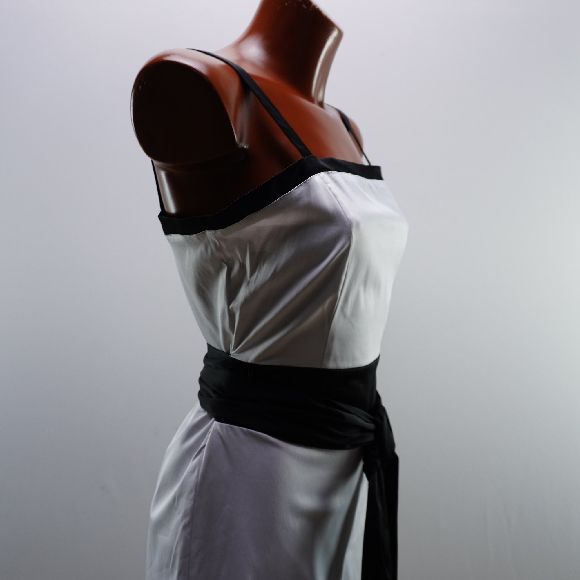 Vestido Ika para Mujer Usado - Blanco, L