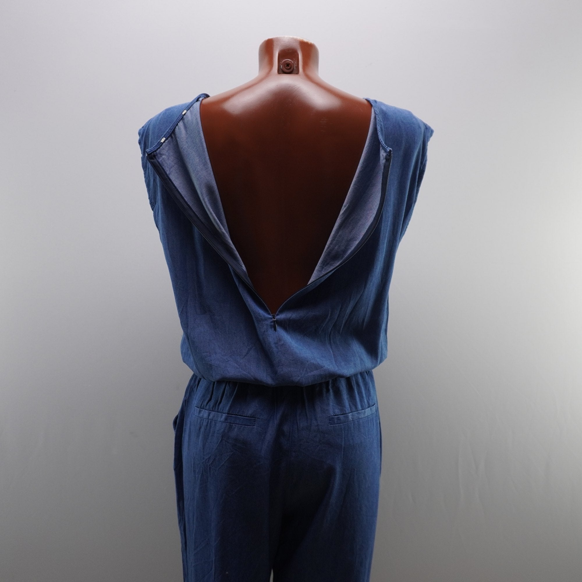 Mono H&M para Mujer Usado - Azul, L