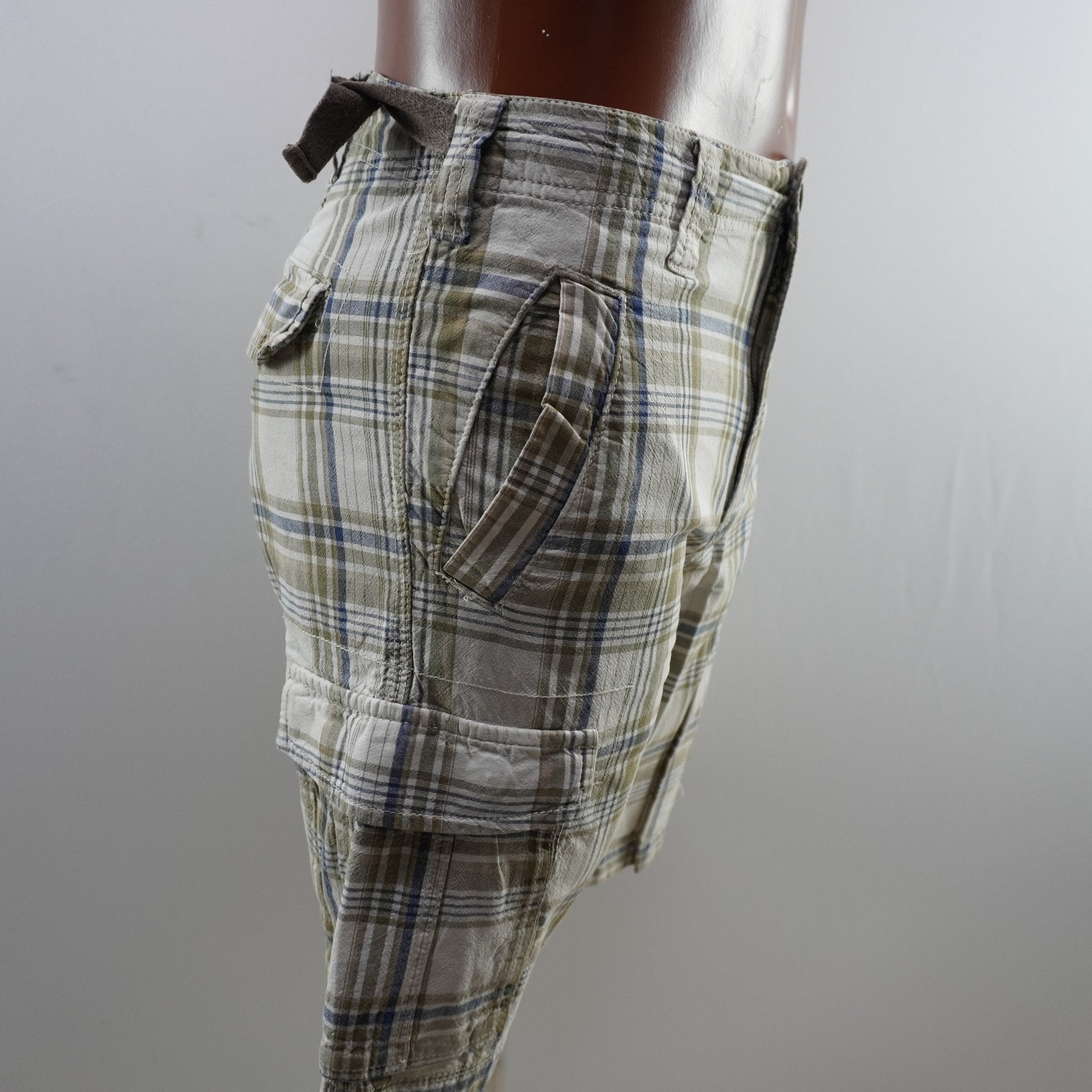 Pantalones Cortos Chinos Springfield para Hombre Usados - Multicolor, S