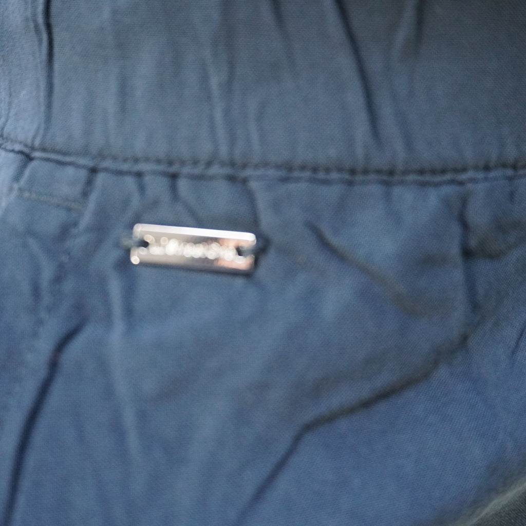 Bermudas Street One para Mujer Usadas - Azul Marino, XXL