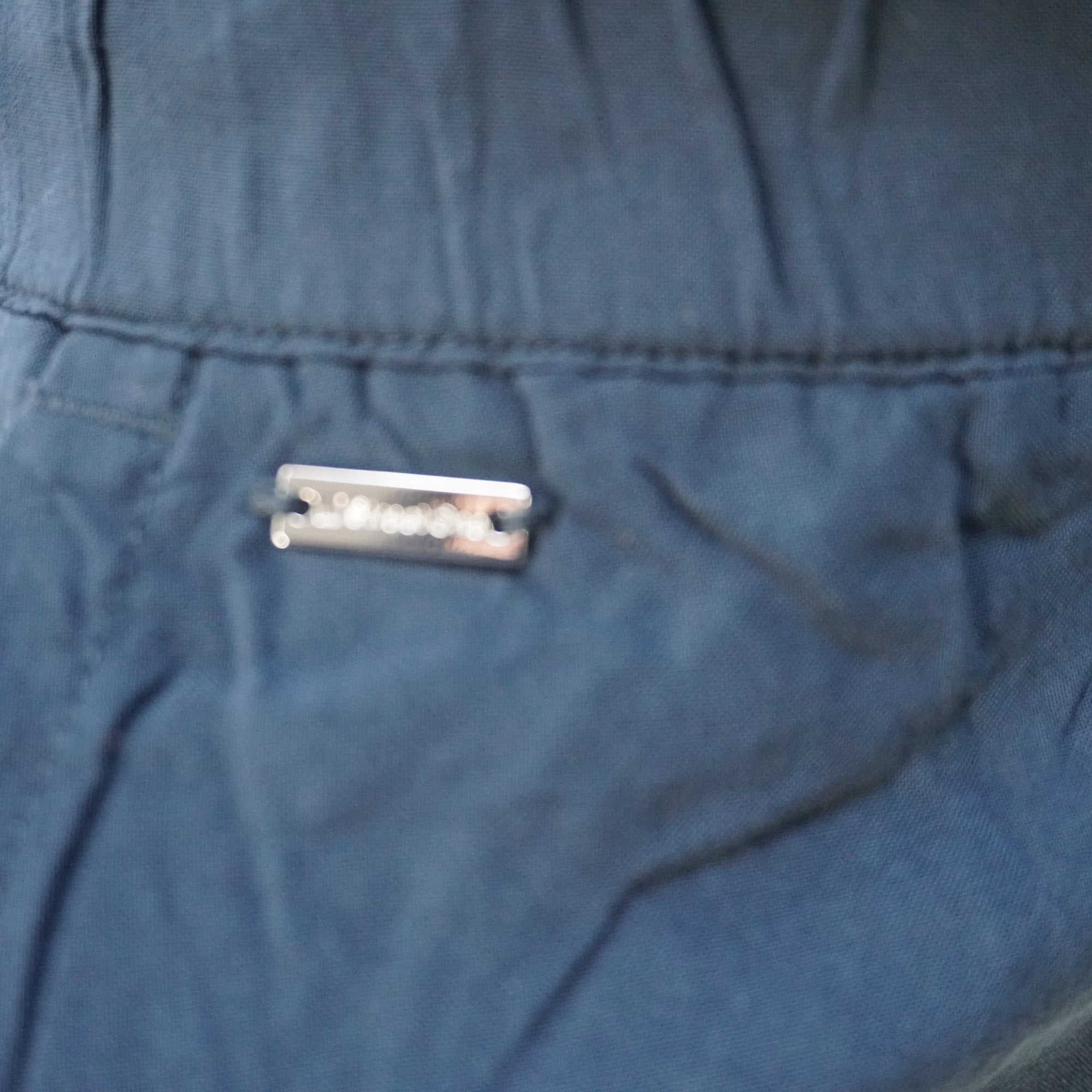 Bermudas Street One para Mujer Usadas - Azul Marino, XXL