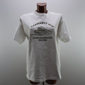 Camiseta de Manga Corta Carhartt para Hombre - Blanca, M, Usada en Muy Buen Estado