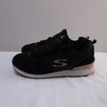 Zapatillas Skechers para Mujer Usadas - Negro, 39