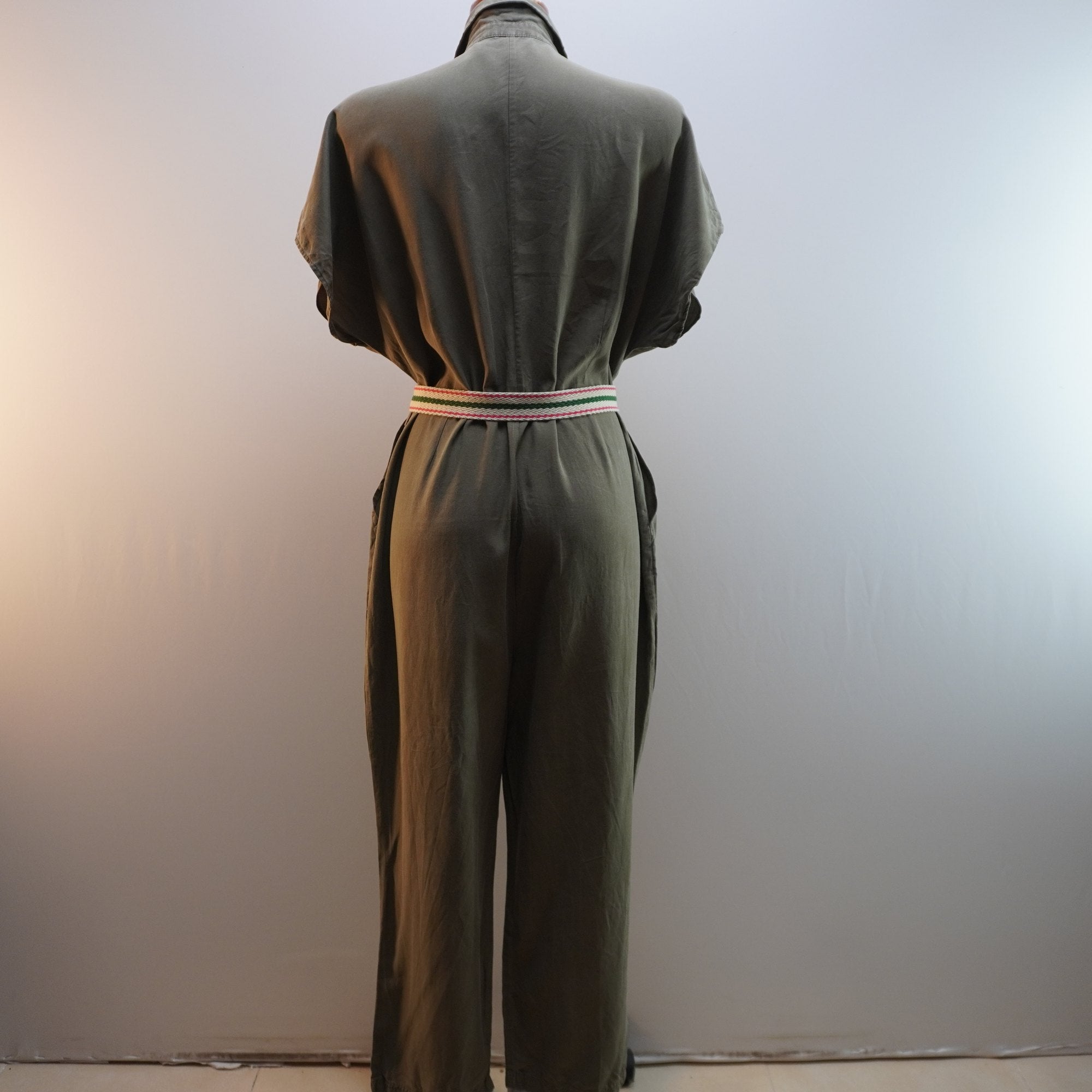 Mono MNG para Mujer Usado - Verde, XL