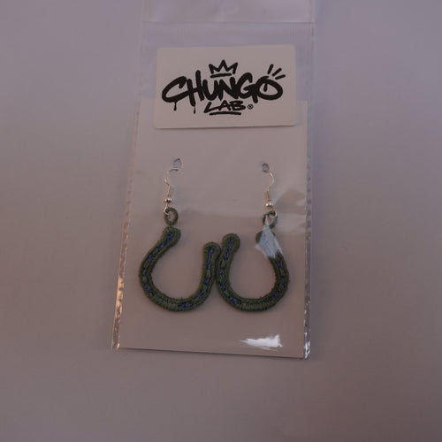 Pendientes Chungo Lab para Mujer Usados - Multicolor