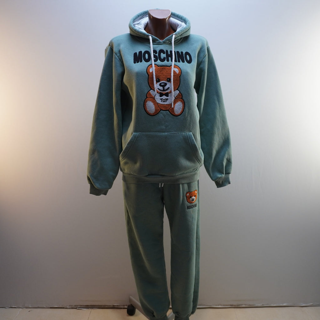 Conjunto Moschino para Mujer Usado - Verde, XL