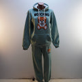 Conjunto Moschino para Mujer Usado - Verde, XL