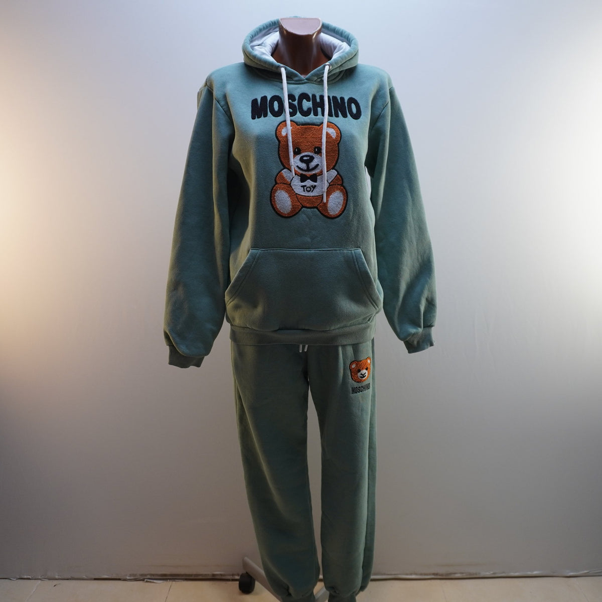 Conjunto Moschino para Mujer Usado - Verde, XL