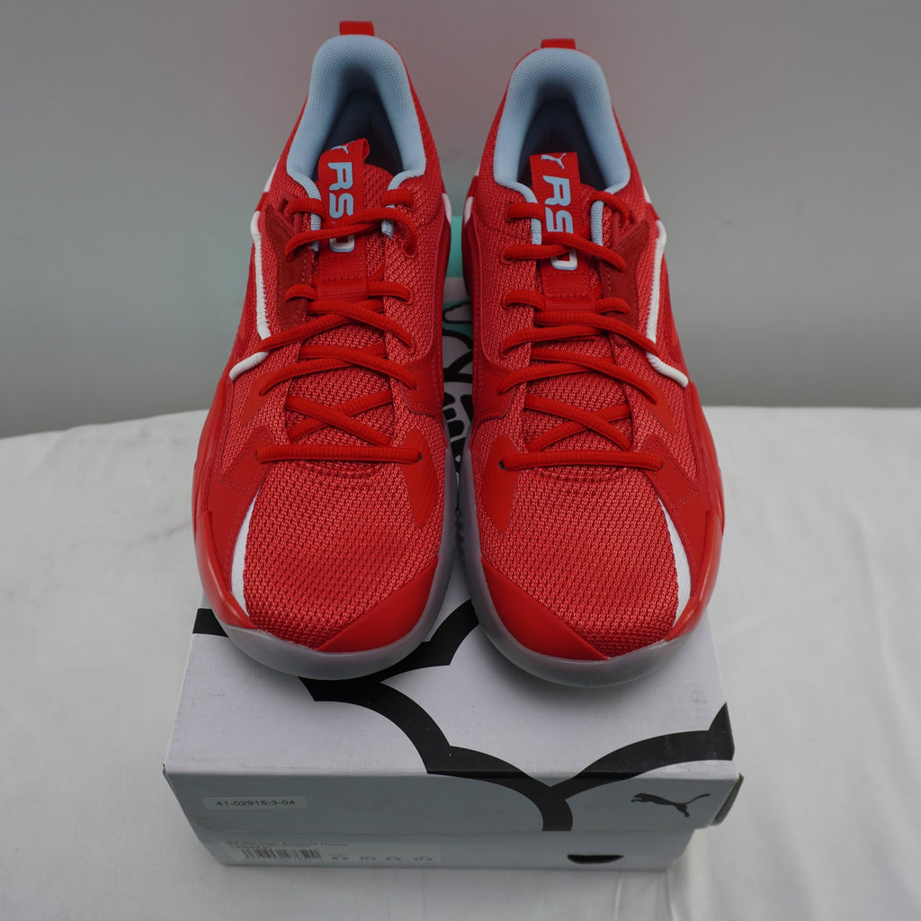 Zapatillas Puma para Hombre Usadas - Rojo, 42.5