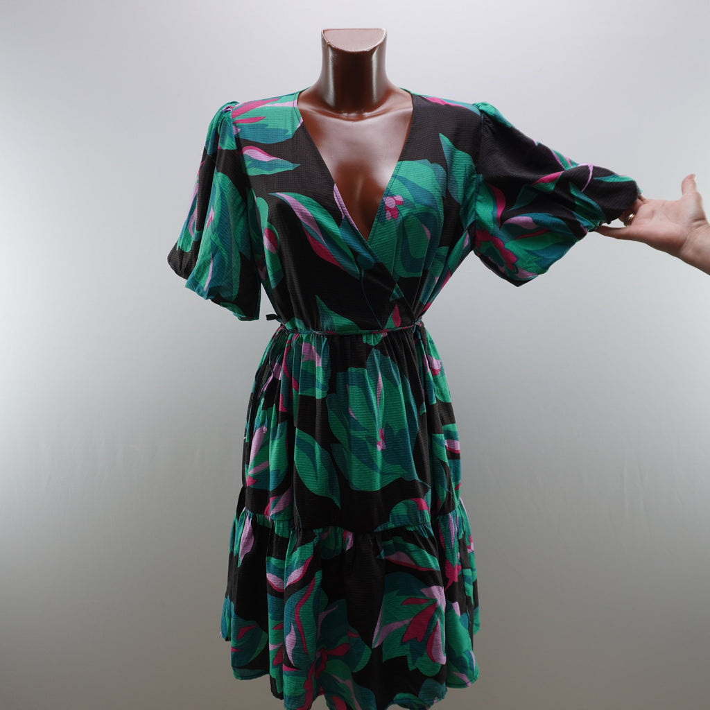 Vestido YAS para Mujer Usado - Multicolor, Grande (L)
