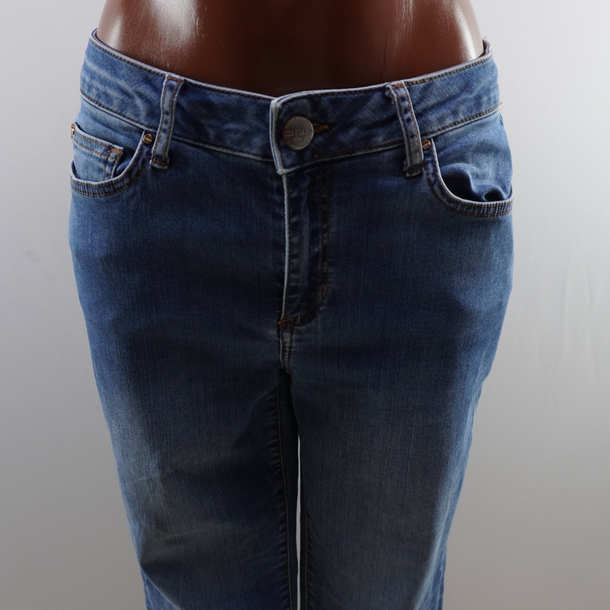 Vaqueros Cortefiel para Mujer Usados - Azul, L