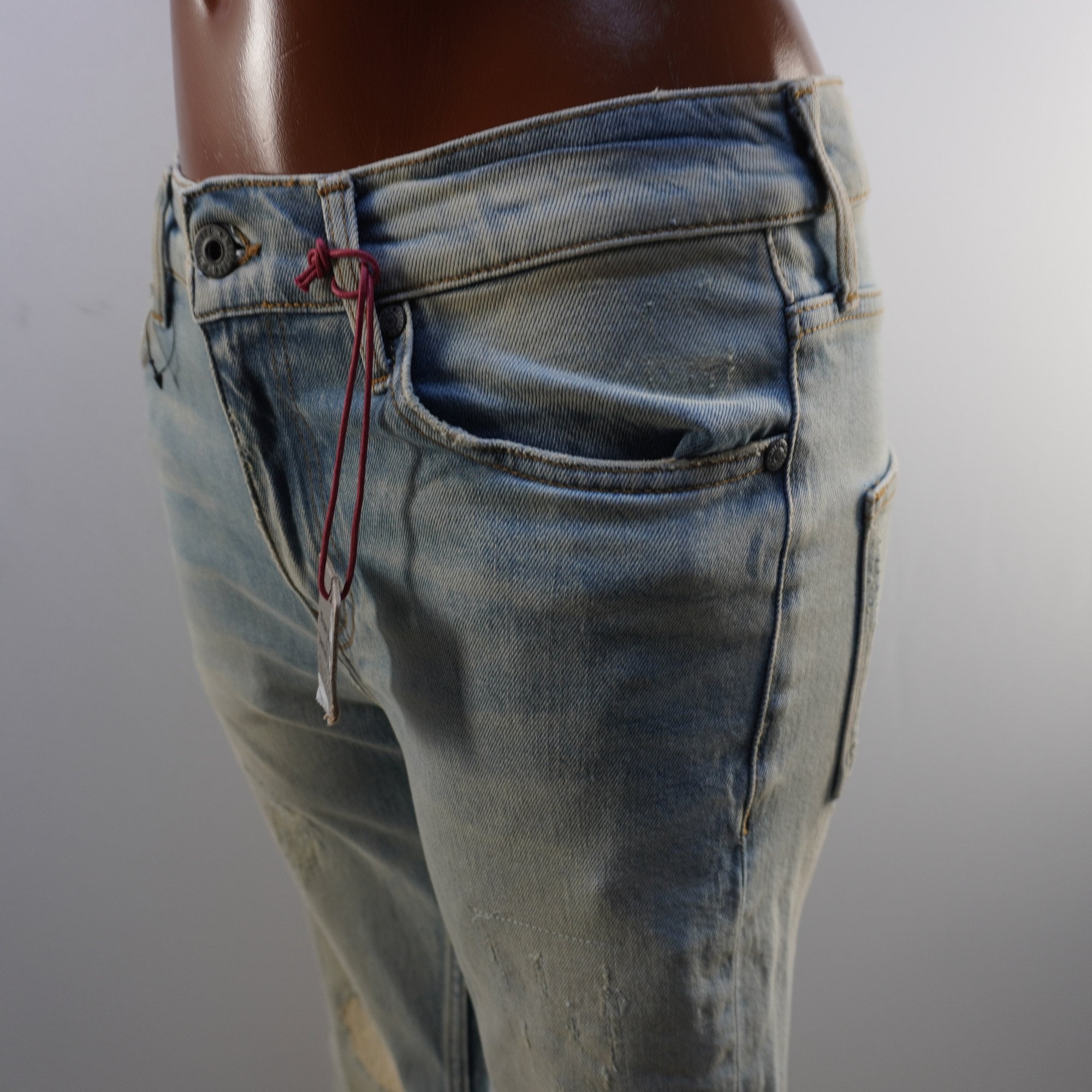 Vaqueros Mustang para Mujer Nuevos - Azul, M