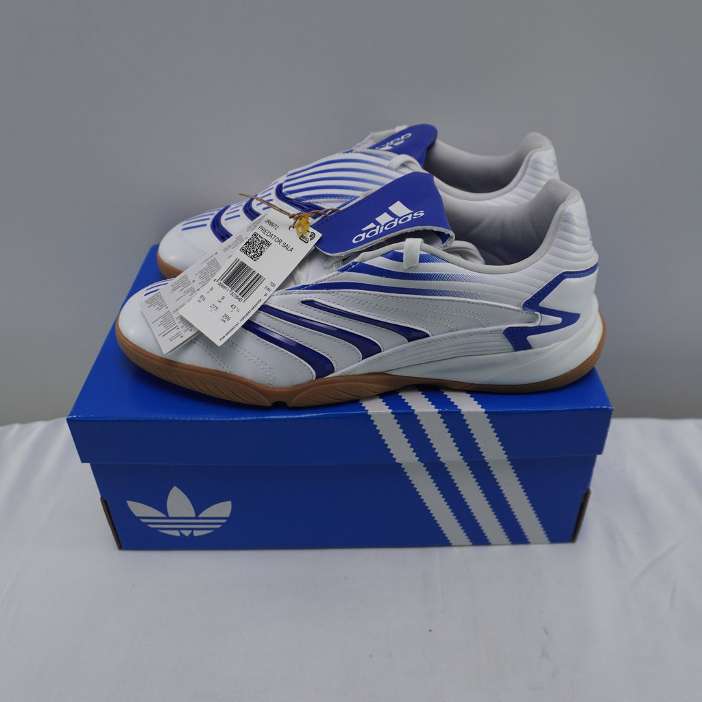 Zapatillas Adidas para Hombre Usadas - Azul, Adultos