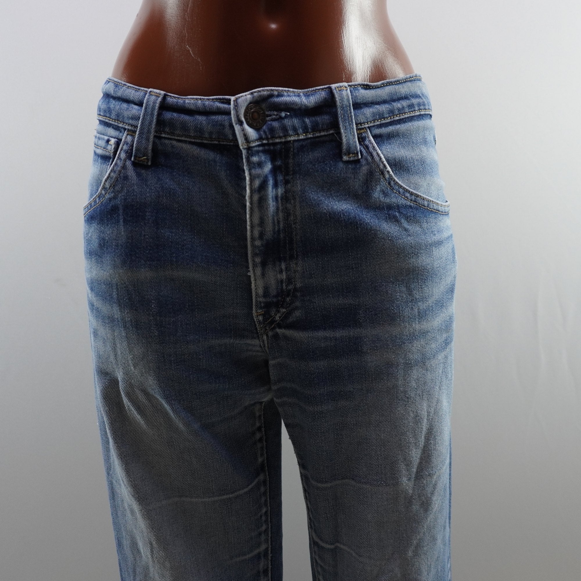 Vaqueros Levi's para Mujer Usados - Azul, M