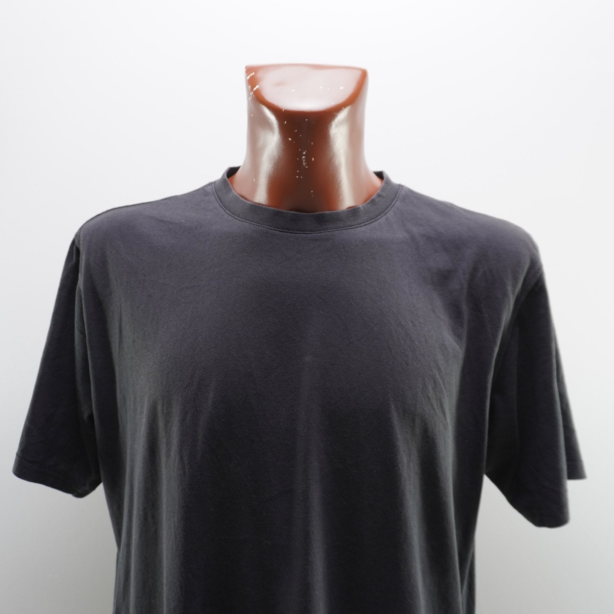 Camiseta de Manga Corta Dickies para Hombre - Negro, XL (Usada - Muy Buen Estado)