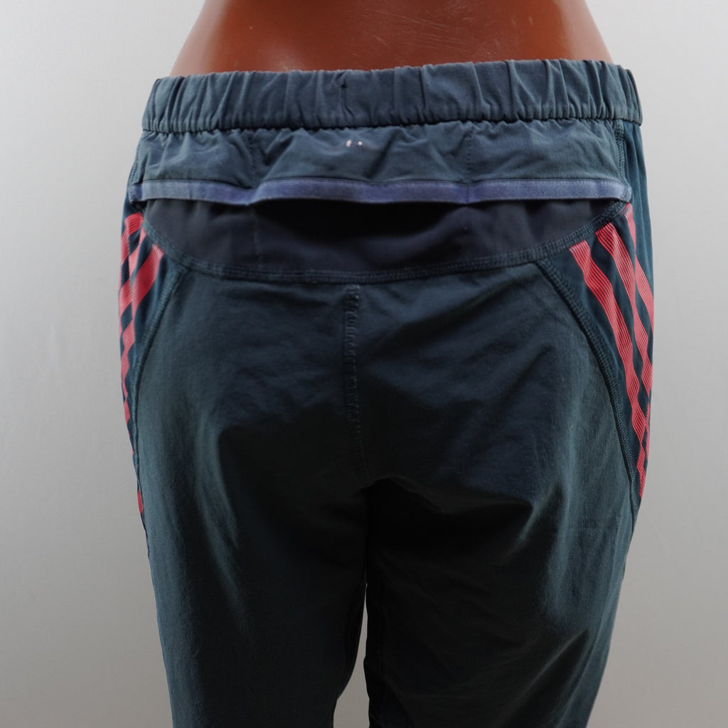 Leggings Adidas para Mujer Usados - Gris, L