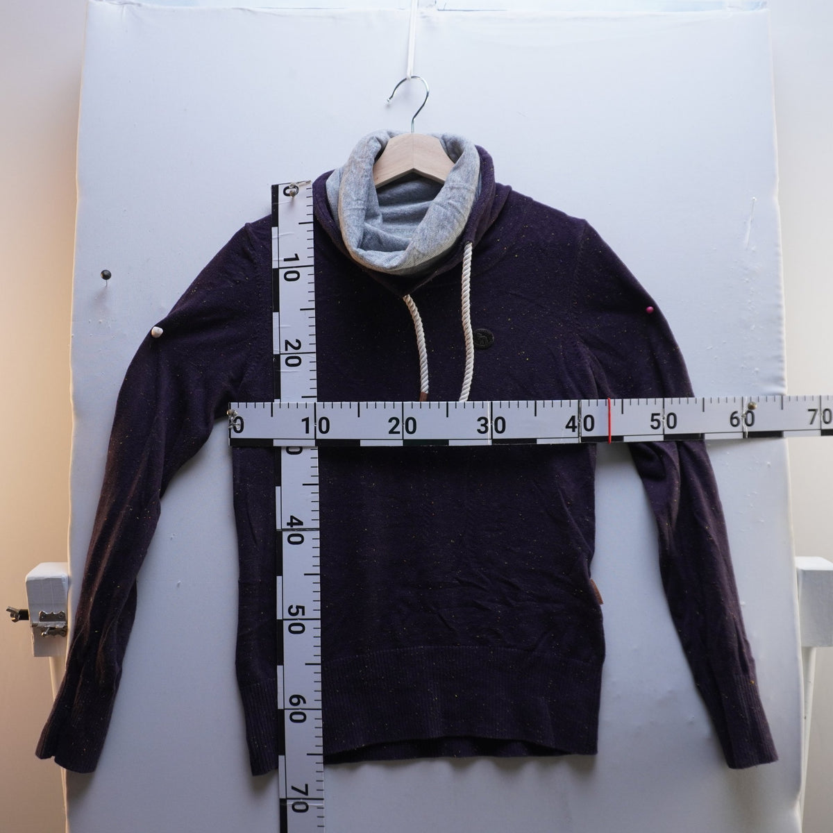 Suéter Naketano para Mujer Usado - Púrpura, L