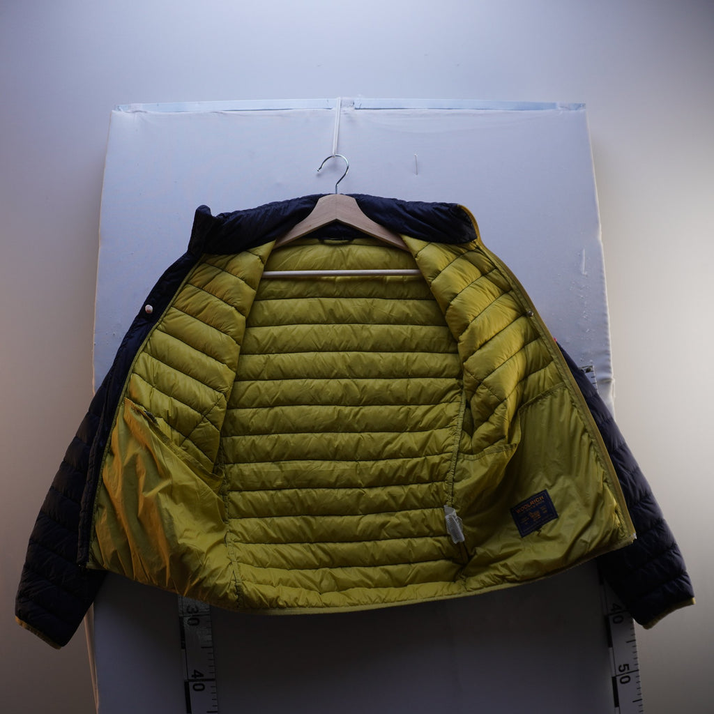 Parka Woolrich para Mujer Usada - Negra, M