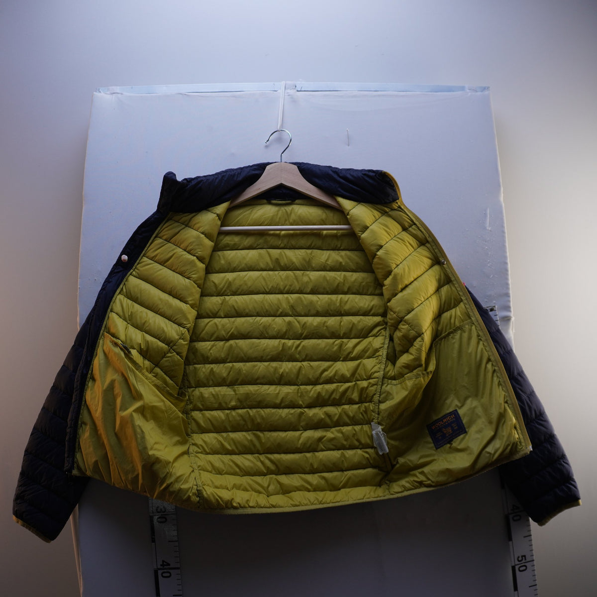 Parka Woolrich para Mujer Usada - Negra, M