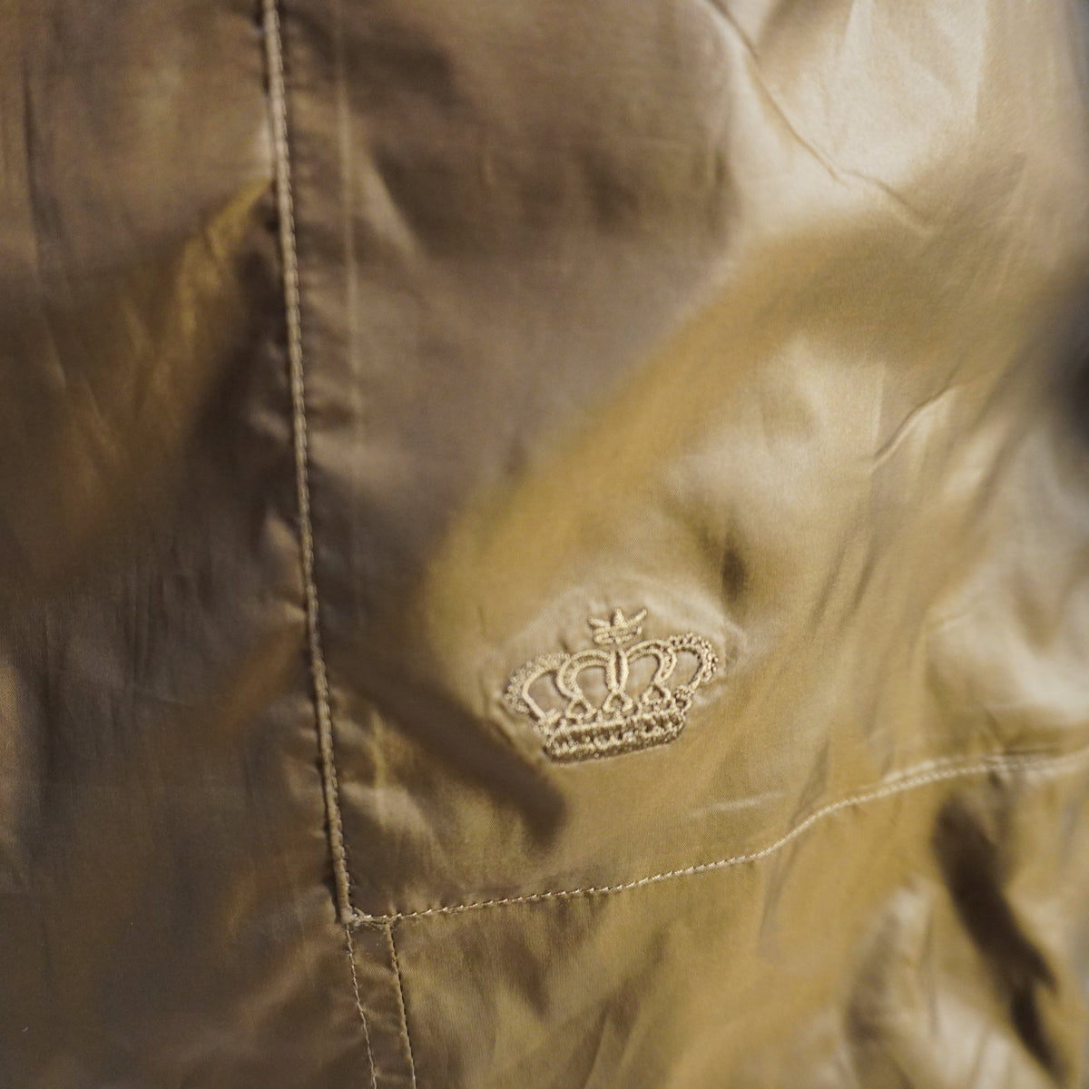 Parka Adidas para Mujer Usada - Verde, S